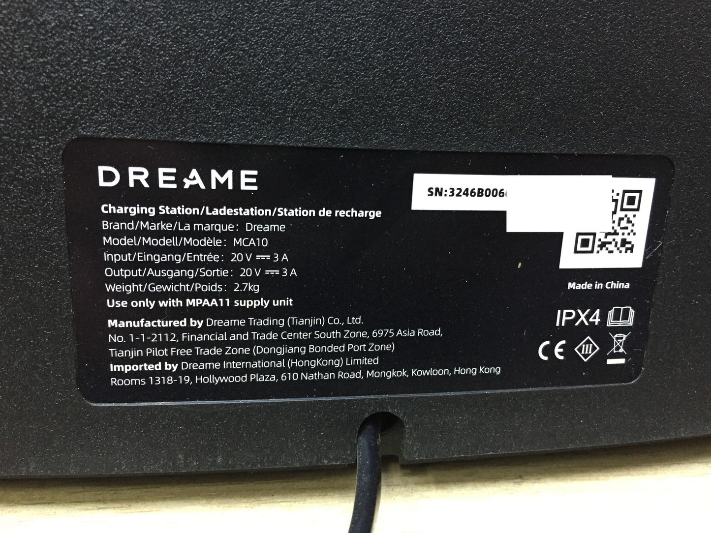 DREAME Intelligenter Mähroboter A1 (MLLA7110), I34047
