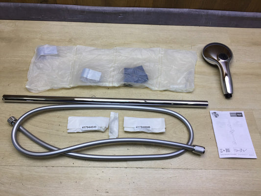 GROHE Vitalio Start Duschset 26032001, 600mm, wassersparend, I33917