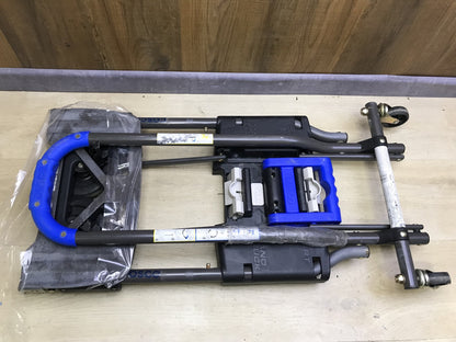 COSCO folding transport trolley, up to 135 kg, I32941