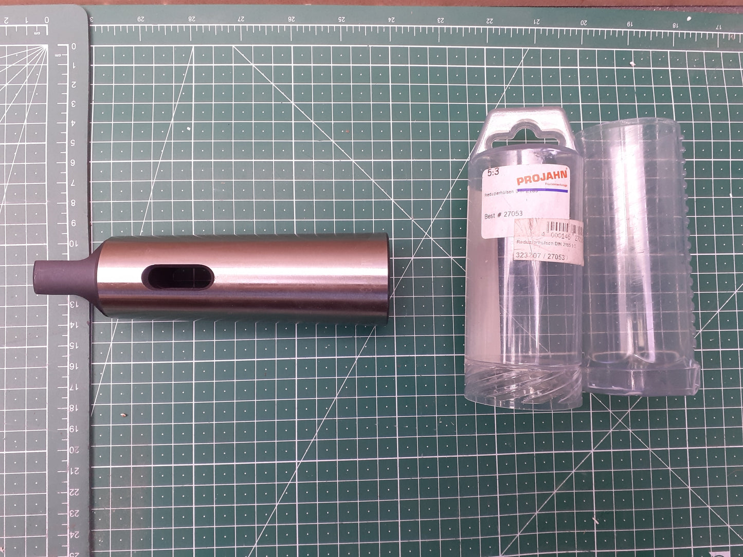 Projahn Reduzierhülsen DIN 2185 5:3 27053, I14388