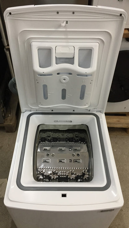 Exquisit LTO51207 Toplader Waschmaschine 7,5 kg schmal weiß EEK: A I34384