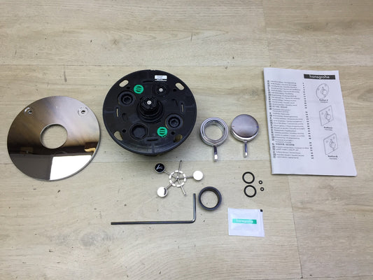 Hansgrohe DuoTurn S Duscharmatur 75418000, Unterputz, I33908