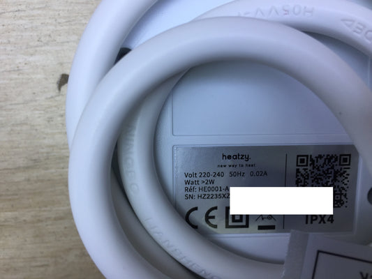 Heatzy Heating Control Box Heizungsthermostat, I23377