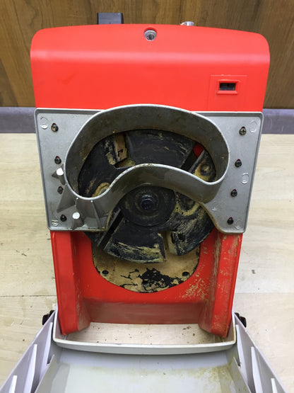 IKRA electric garden shredder blade shredder IMH 2500, I33253