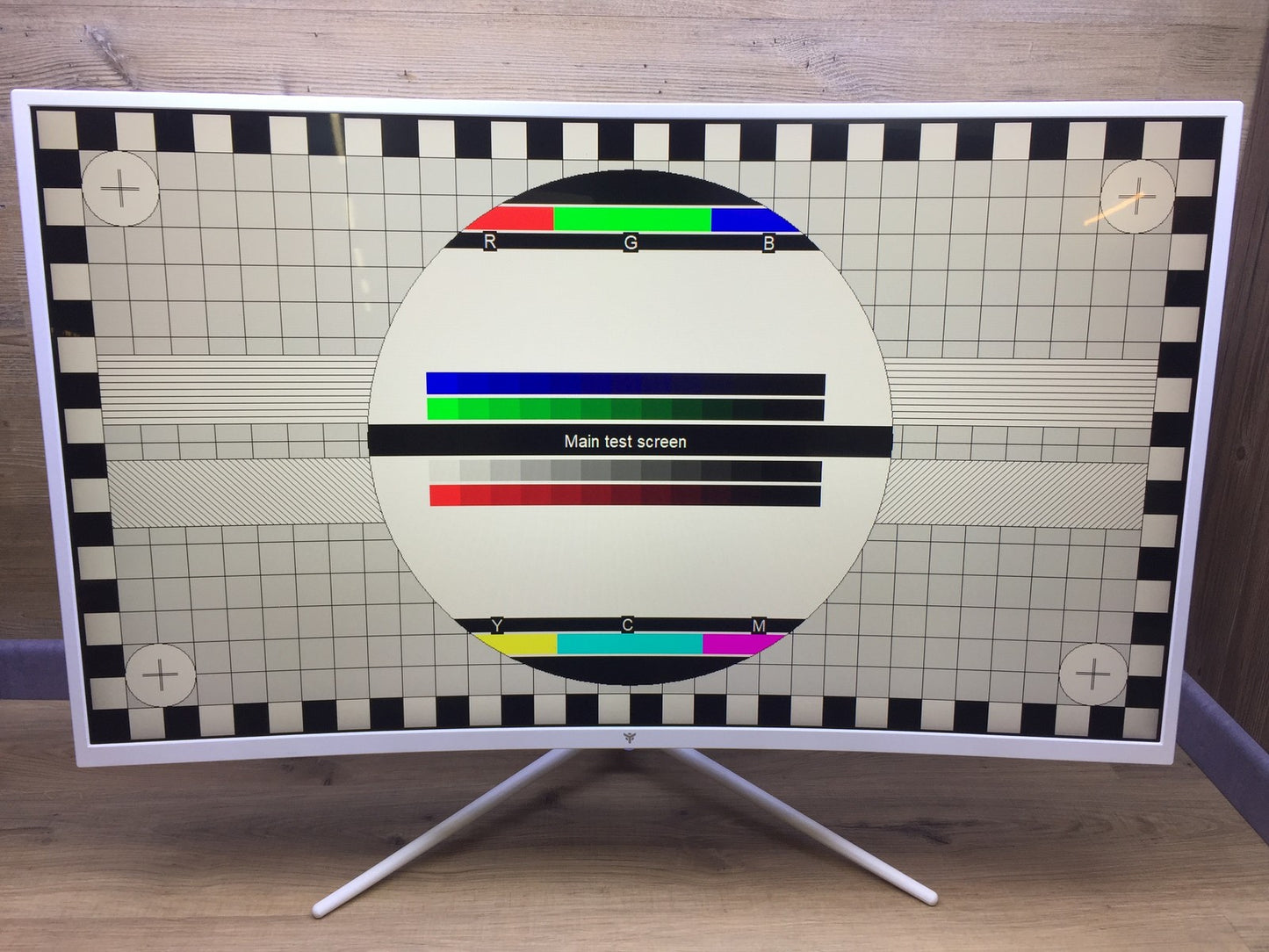 iTek GGC ITMC39V164QHD Monitor 38.5" WQHD 2560x1440 VA HDR400 G-Sync 165Hz 1ms