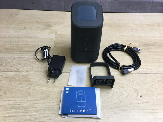 Homematic IP Home Control Unit Smart Home Central HmIP-HCU1-A, I33355 