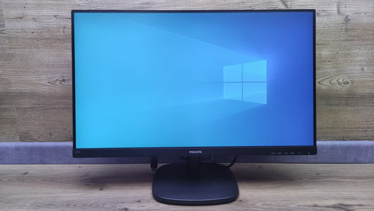 Philips 273V7QDAB/00 Monitor 27" FHD 1920x1080 VGA DVI HDMI SmartImage