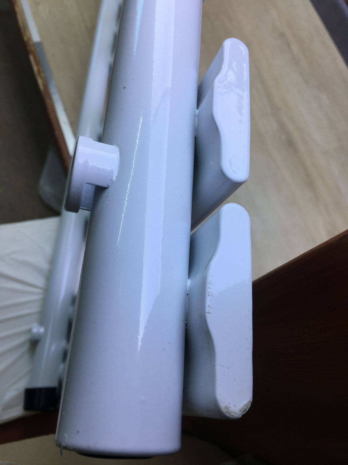 Vilstein VS-BH02-1800x500W Badheizkörper gerade flach weiß, I30436