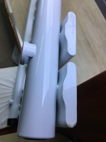 Vilstein VS-BH02-1800x500W Badheizkörper gerade flach weiß, I30436