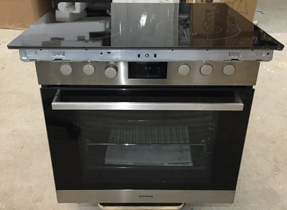 Privileg PHVR6 OH5V1 IN Elektro-Herd mit Backofen, EEK:A, I34415