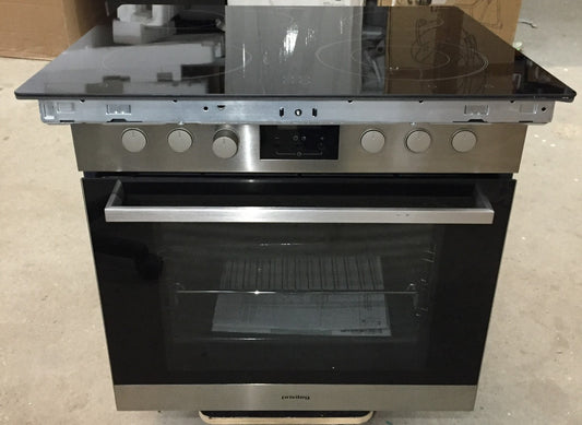 Privileg PHVR6 OH5V1 IN Elektro-Herd mit Backofen, EEK:A, I34415