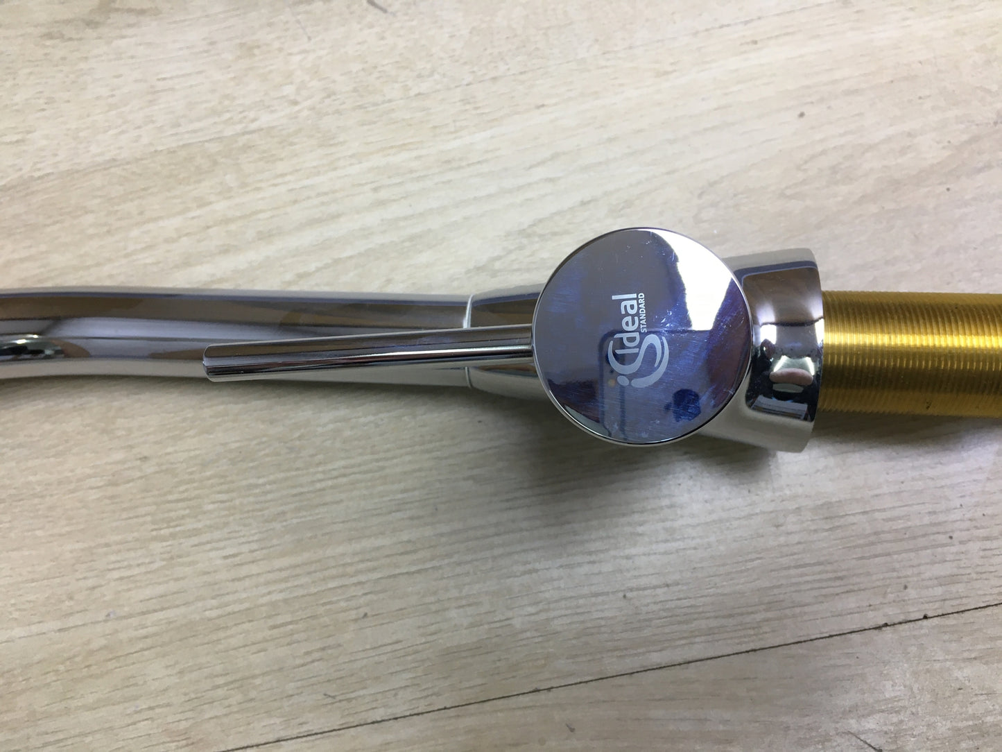 Ideal Standard B9330AA Spültisch -Einhebelmischer, Wasserhahn, I31260