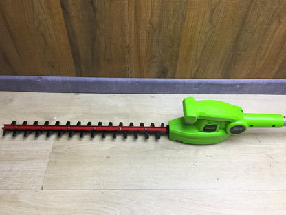 Greenworks pole pruner and hedge trimmer set 40 V 1300607 SOLO, I33312