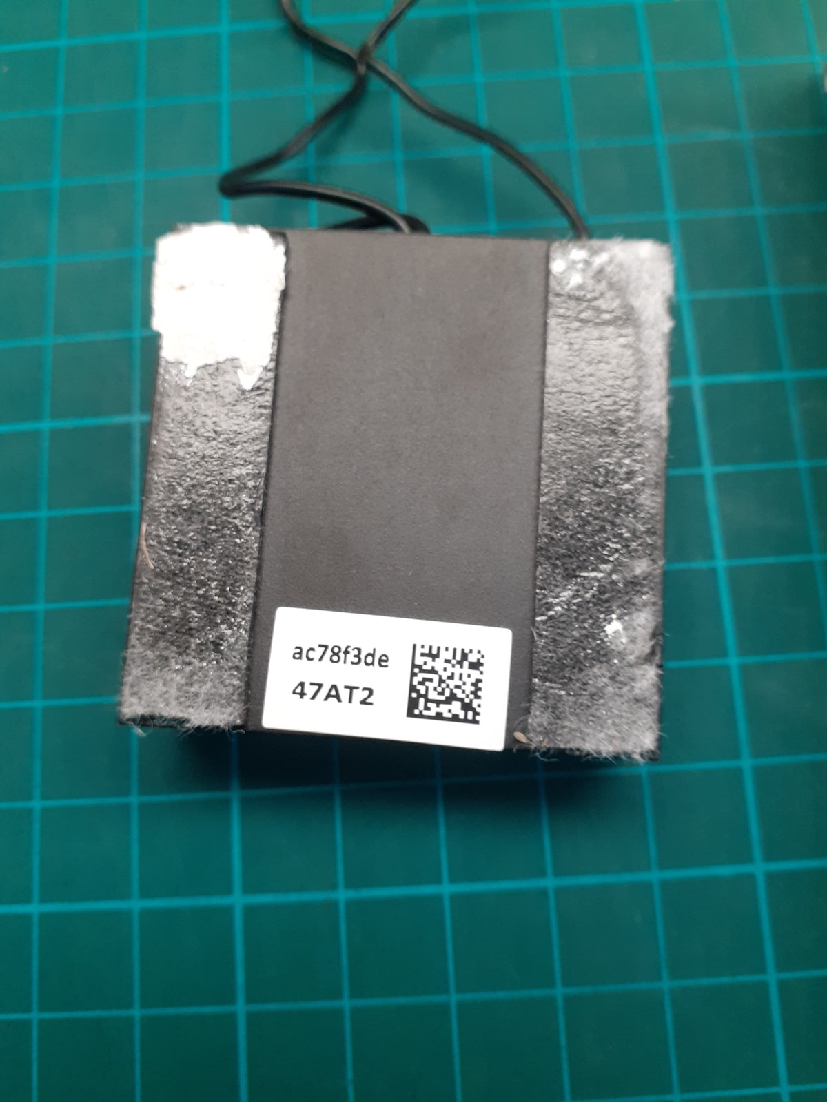 Netatmo Smarte Video Türklingel mit Kamera, WLAN, 2-Wege-Audio, NDB-N, I04789