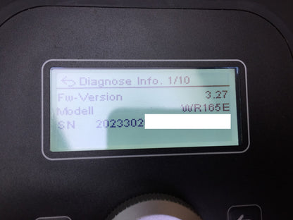 WORX Landroid M500 PLUS WR165E Mähroboter bis 500 qm, I34188