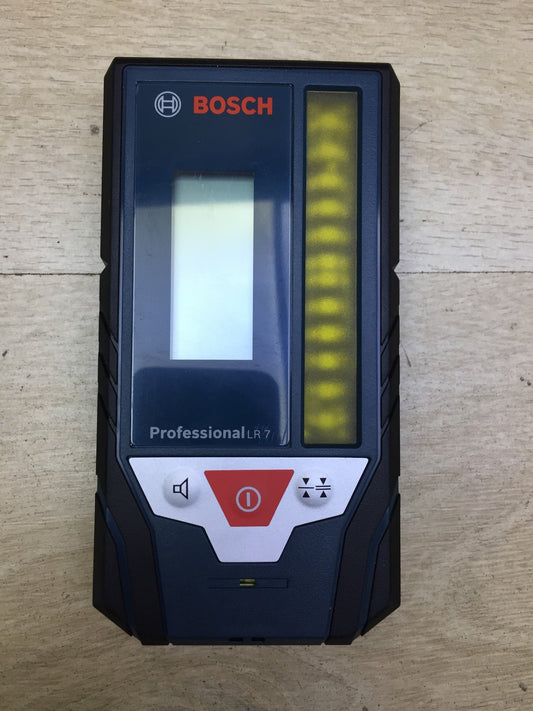 Bosch Professional LR7 Laser-Empfänger Reichweite 5-50m 0601069J00, I33554