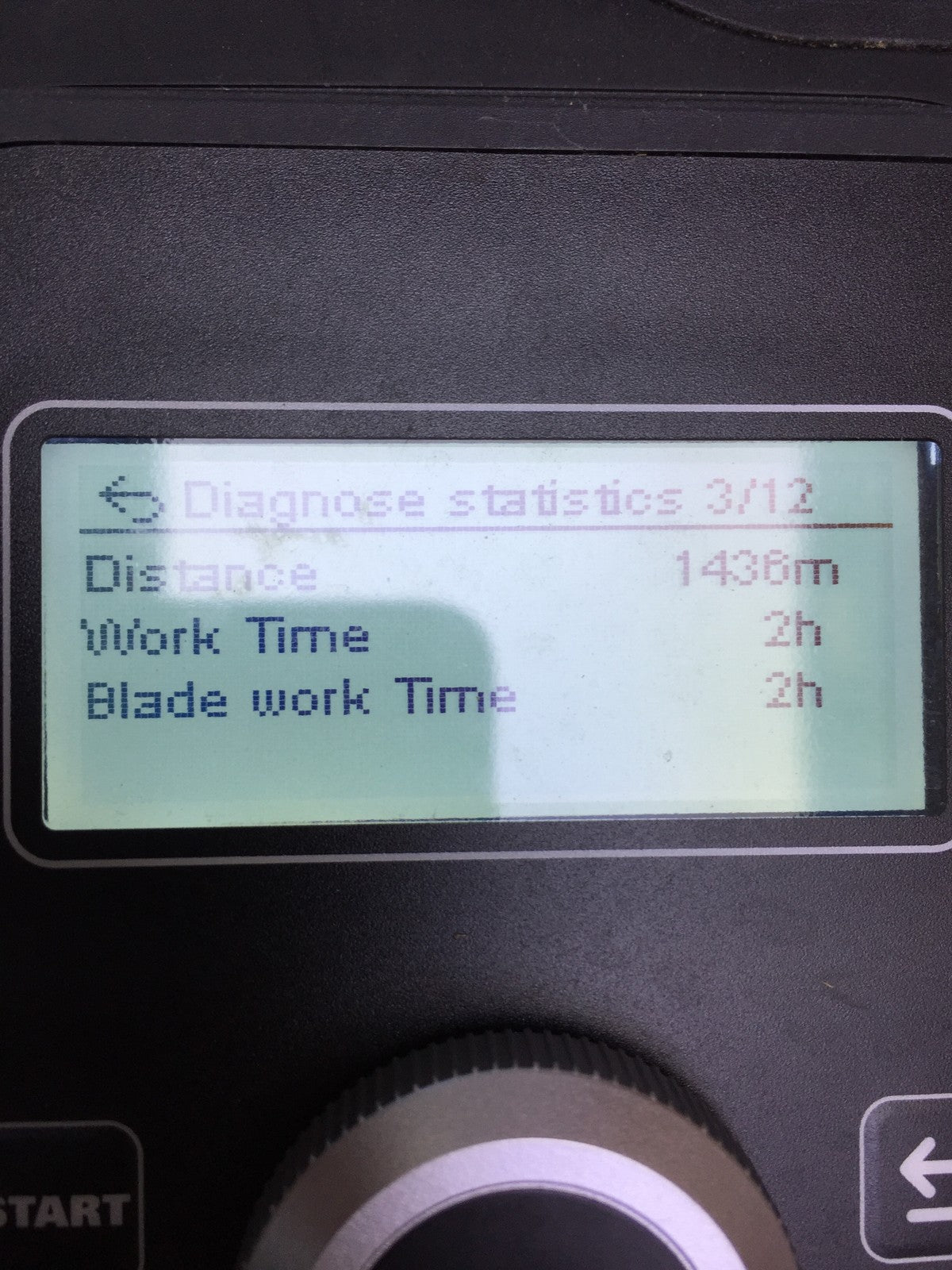 WORX Landroid M500 PLUS WR165E Mähroboter bis 500 qm mit WLAN, Bluetooth, I33549