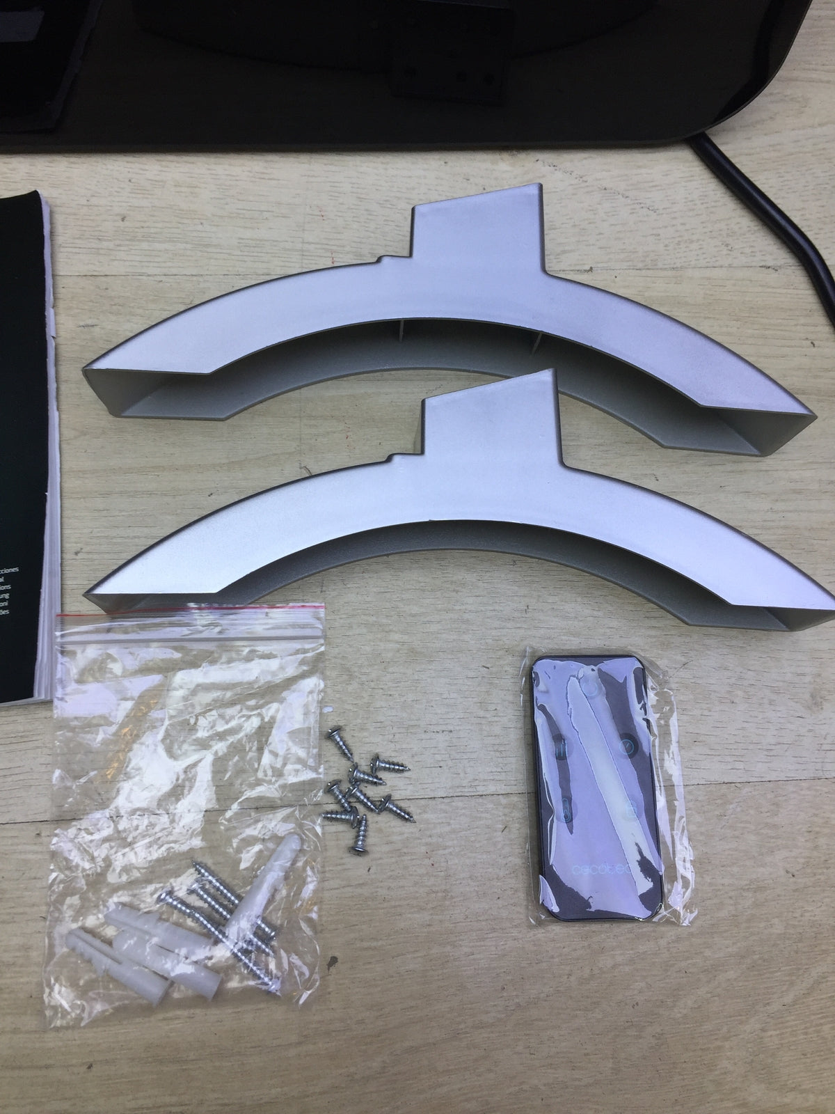 Cecotec 05351 Heizkonvektor Ready Warm 6720 Crystal Connection 1500 W I30342