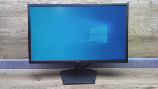 Dell SE2422HX Monitor 23.8" (210-AZGU) FHD 1920x1080 VGA HDMI FreeSync 75Hz 5ms 