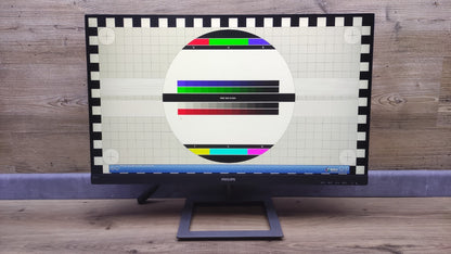 Philips 275E1S/00 LCD Monitor 27" 2560x1440 VGA HDMI AMD FreeSync 75Hz 4ms (GtG)