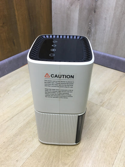 TUKIMA D3 Electric Dehumidifier 1600ml Quiet Dehumidifier, I30393 