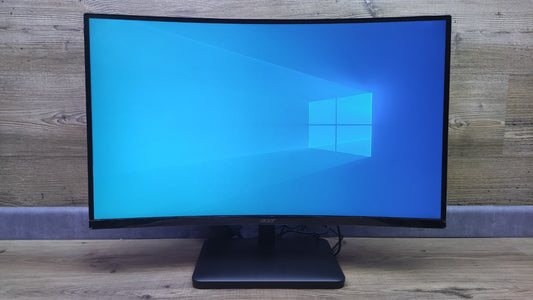Acer ED270UPbiipfx Gaming Monitor 27" WQHD 2560x1440 Adaptive Sync 165Hz 1ms