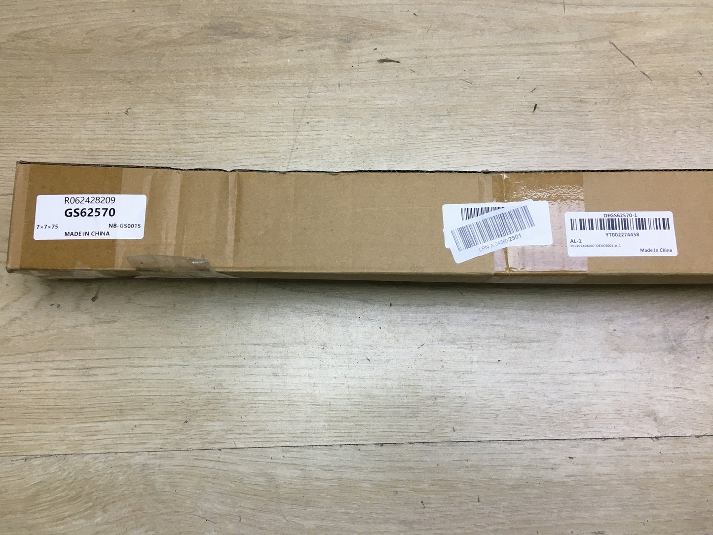 Frankberg GS62570 2x Gasfeder, I31074