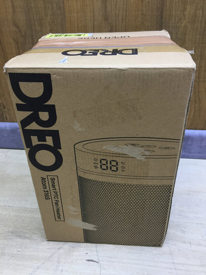 Dreo DR-HSH006S Energy-saving fan heater, 1500W, I32008 