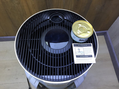 Shark HP300UK Luftreiniger für Räume bis 130 m², HEPA-Filter bis 5 Jahre, I33726