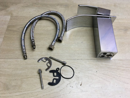 Auralum Einhebel-Mischbatterie Wasserhahn, I29441