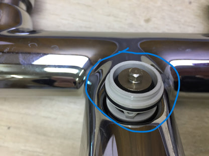 SCHÜTTE 52470 LONDON Badewannenarmatur Thermostat, I31696