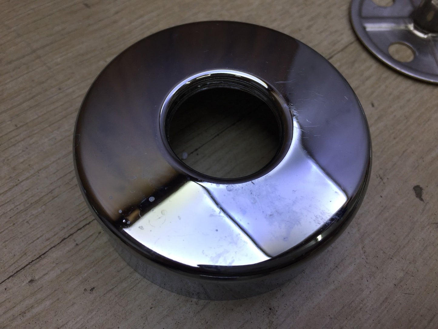 Hansgrohe 27284000 Duschsystem mit Einhebelmischer, I33054