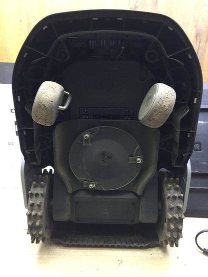 DREAME Intelligenter Mähroboter A1 Pro bis 2000m² 3D Sensor (MLLA7210) I34096