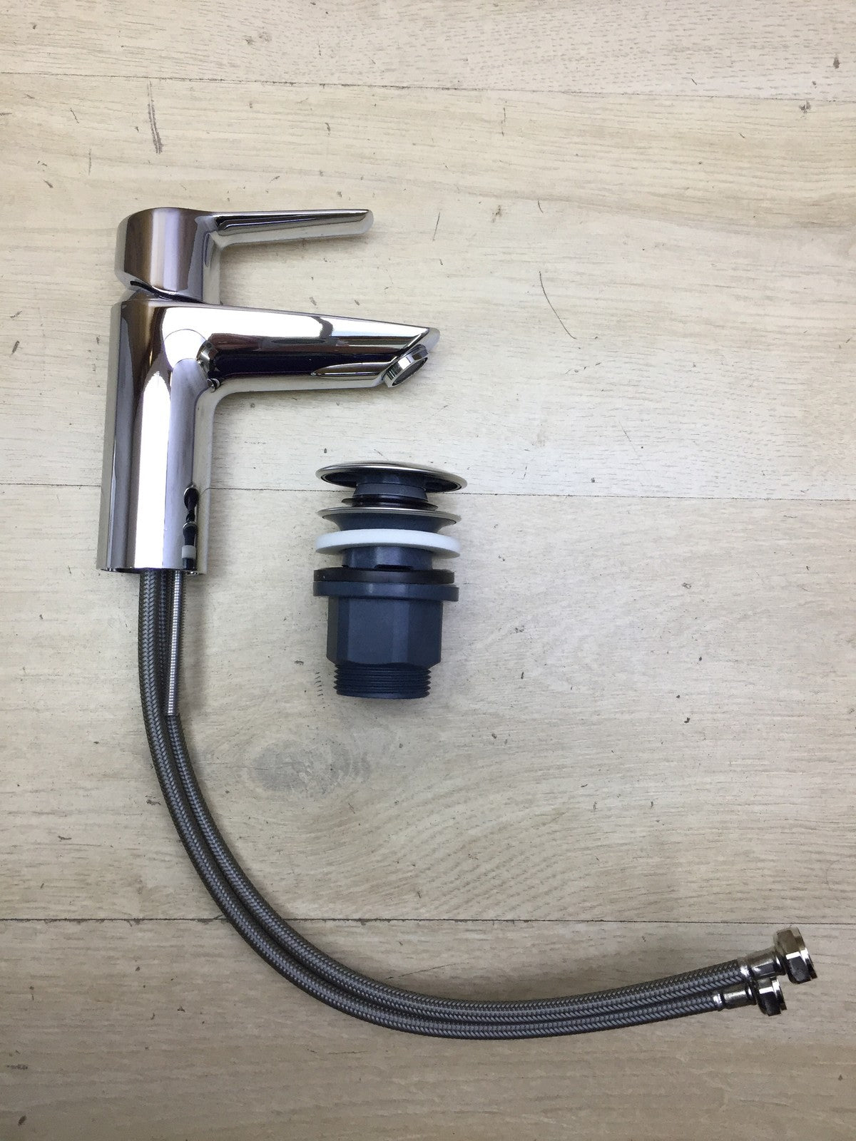 GROHE QUICKFIX Start Einhand-Waschtischarmatur 23551002, Wasserhahn, I34163