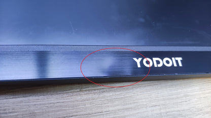 Yodoit PTM14 Tragbarer Monitor 14" FHD 1920x1080 Mini-HDMI USB-C 60Hz 2ms