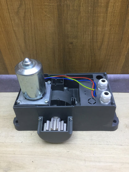 Moovo Ersatzmotorblock LN432 12 V Motorradblock mit Trainingsrad, I30816