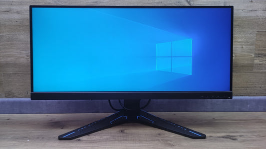 Lenovo L29w-30 Monitor 29" Ultrawide 2560x1080 HDMI DP AMD FreeSync 90Hz 4ms