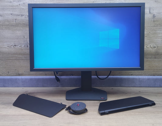 BenQ Zowie XL2566X+ Gaming Monitor 24.1" 1920x1080 Adaptive Sync 400Hz DyAc 2 