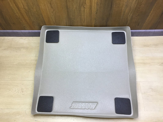 Mottez Teppich für Waschmaschinen, vibrationsfrei, I31012