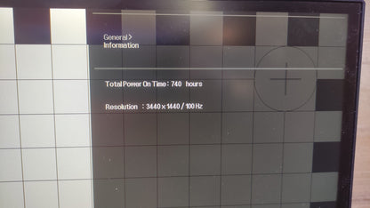 LG 35WN75C-B Monitor 35" UltraWide 3440x1440 USB-C HDR10 AMD FreeSync 100Hz 5ms 