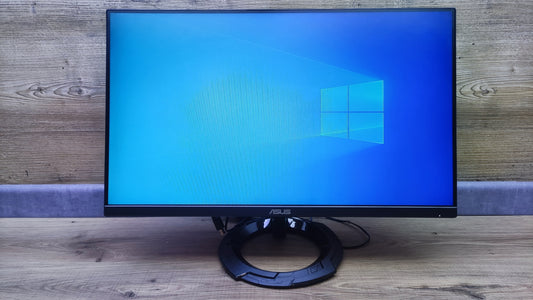 ASUS TUF Gaming VG249Q1R Monitor 23.8" FHD 1920x1080 AMD FreeSync 165Hz 1ms 
