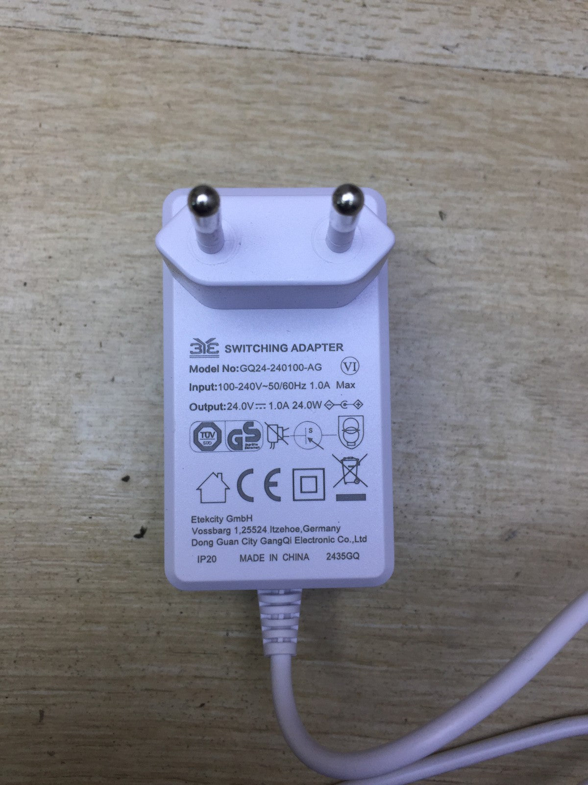 LEVOIT 3L Top Fill Luftbefeuchter LUH-D301S, I34115