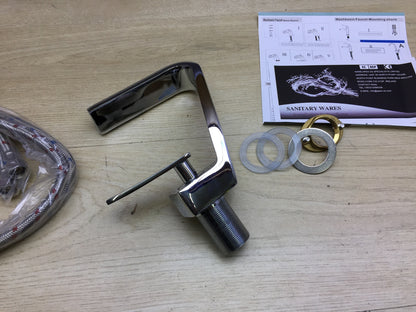 Hbronzeshower Waschtischarmatur, Wasserhahn Bad, I23931