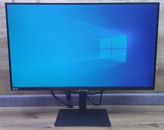Samsung ViewFinity S32B800PXP 4K Monitor 32" UHD 3840x2160 IPS HDR DP HDMI USB-C 