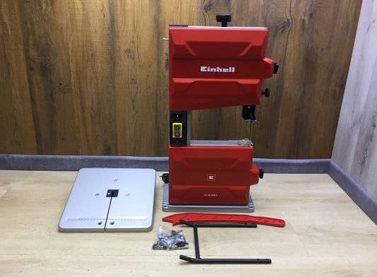 Einhell TC-SB 200/1 Elektro-Bandsäge 250W (4308018), I34254