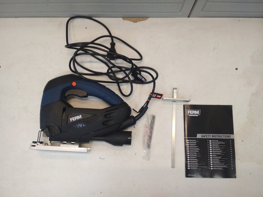 Ferm JSM1014 Elektro-Pendelhubstichsäge, V08514