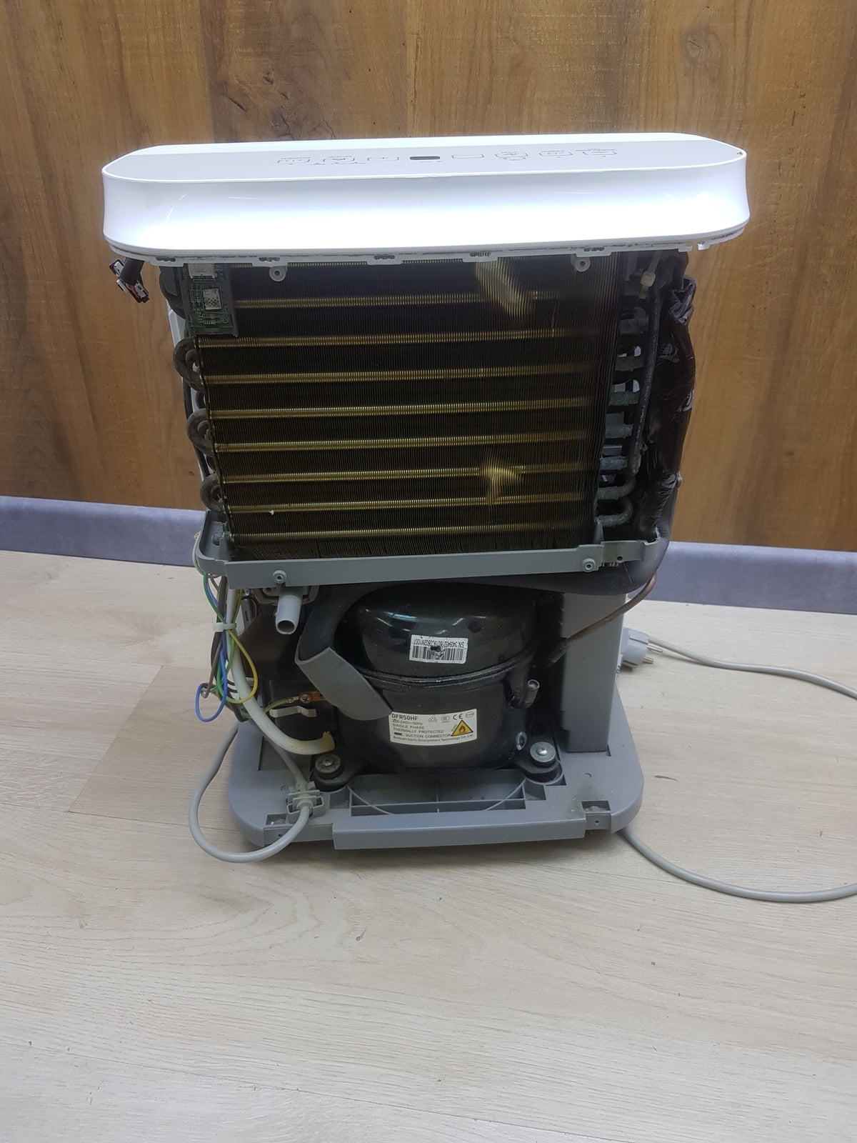 Midea Comfee MDDF-16DEN7-WF Dehumidifier, I27239
