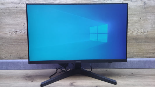 Samsung S3 S24C314EAU Essential Monitor 24" FHD 1920x1080 AMD FreeSync 75Hz 5ms 