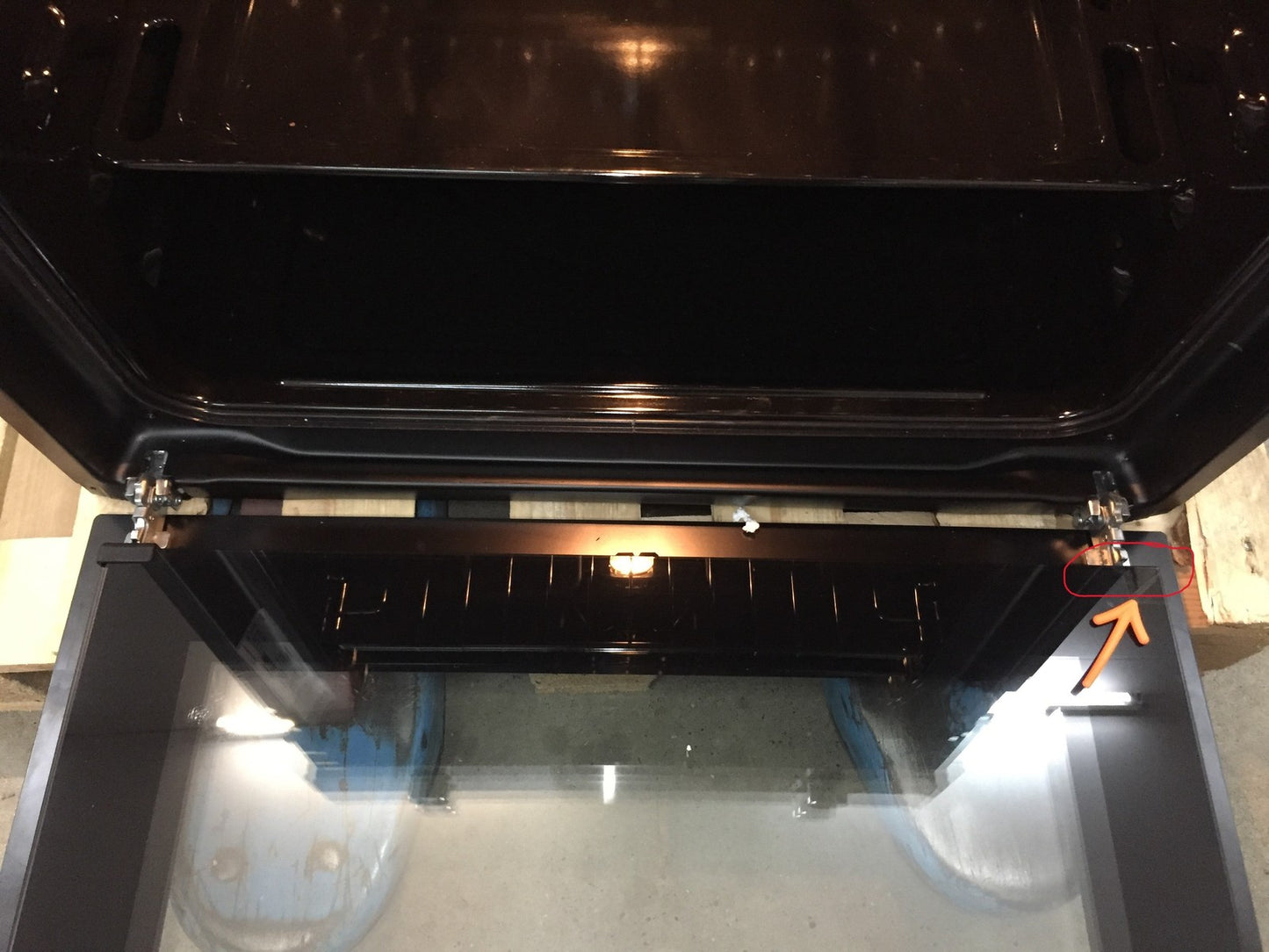 Cecotec Bolero Hexa C126000 Inox Ein integrierter Backofen 77 L 2800 W (02270)