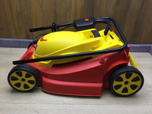 Wolf-Garten Select 3800E Elektro-Rasenmäher 18BCF1S650, I33793